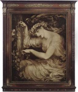 A Sea Spell by Dante Gabriel Rossetti