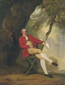 Portrait of Squire Austin