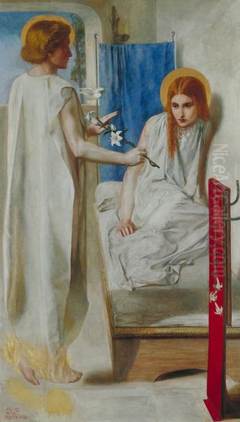 The Annunciation - view 1