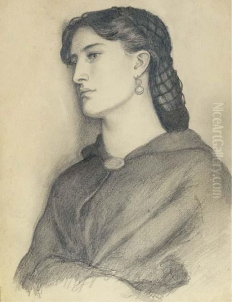 Study Of Aggie Manetti - view 1