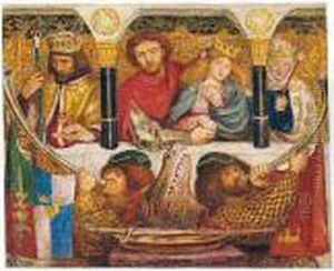 The Wedding Of St George
