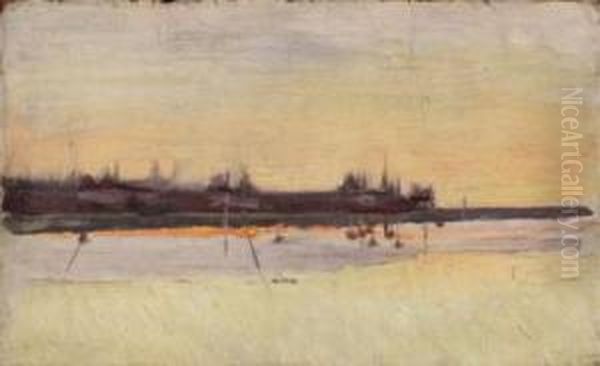 Rive Del Nilo - view 1