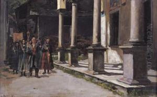 Processione A Carpentonio - view 1