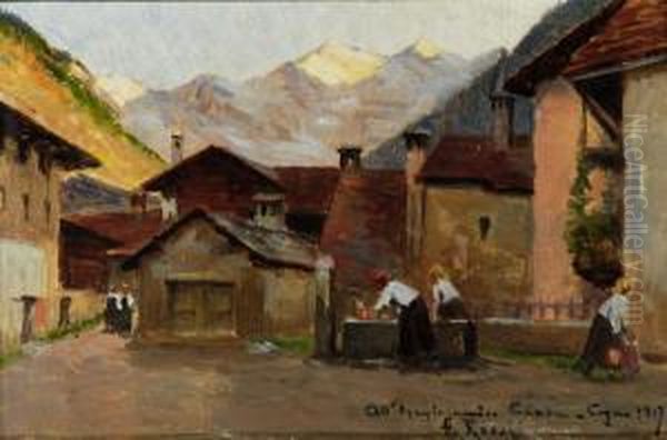 Lavandaie A Cogne - view 1