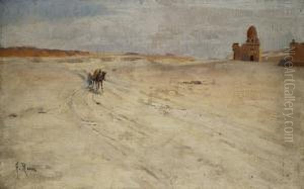 Sull'altopiano - view 1