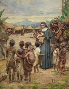La Missionaria