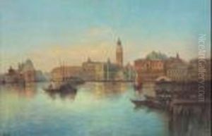 Veduta Di Venezia