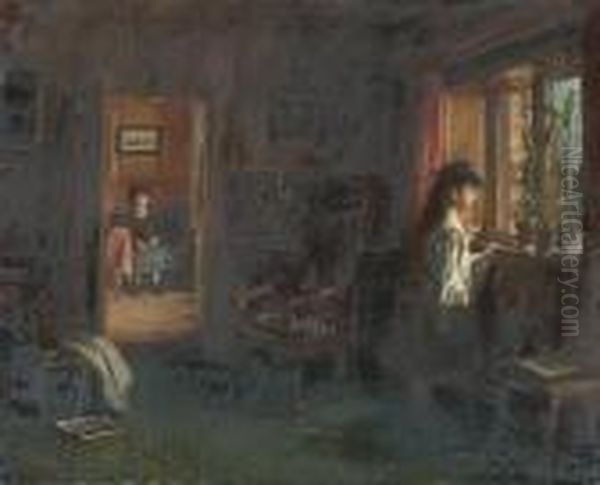 Waiting - view 1