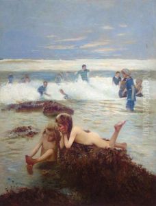 The Bathers The Bathers
