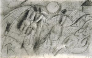 Figure by Gino Rossi