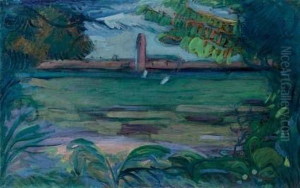 San Francesco Nel Deserto - (1912) - view 1