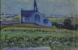 Chiesa In Bretagna Chiesa In Bretagna