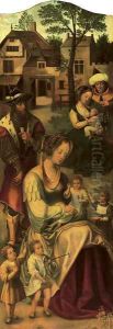 Saint Mary of Cleophas and her family