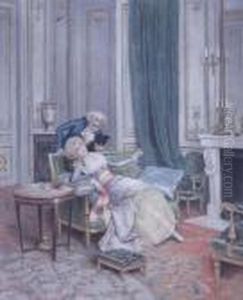 Corteggiamento by Lucius Rossi