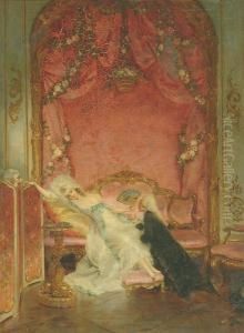 Le Baiser by Lucius Rossi
