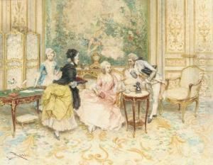 The Connoisseur