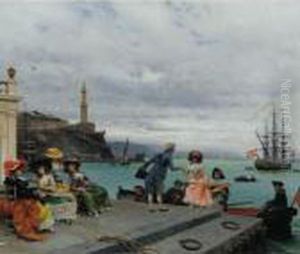 Tea By The Shore
