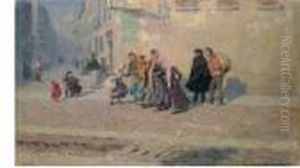 A Bottega (o Andando Al Mercato, O A Milano)