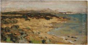 Selinunte, Sicilia by Luigi Rossi