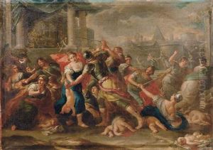 Strage Degli Innocenti by Nicola Maria Rossi