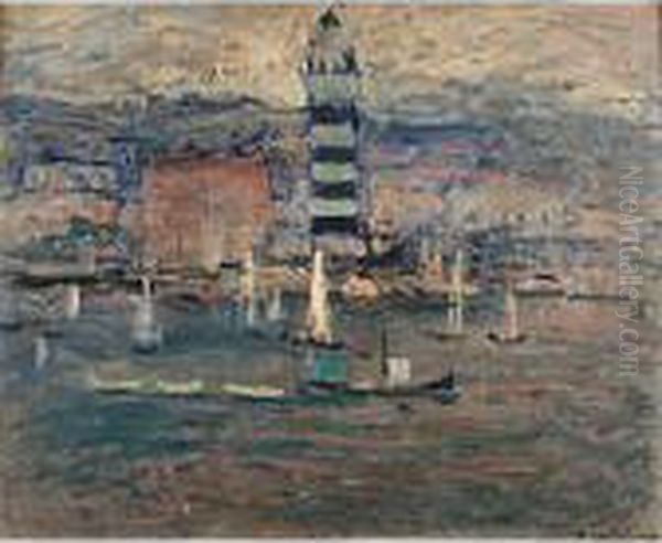 Piccola Regata In Porto - view 1