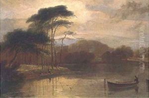 Near Wanstead, Essex