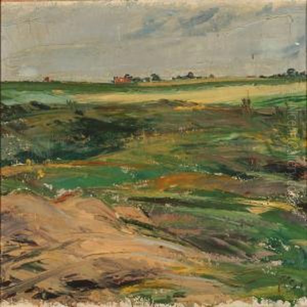 Landscape - view 1