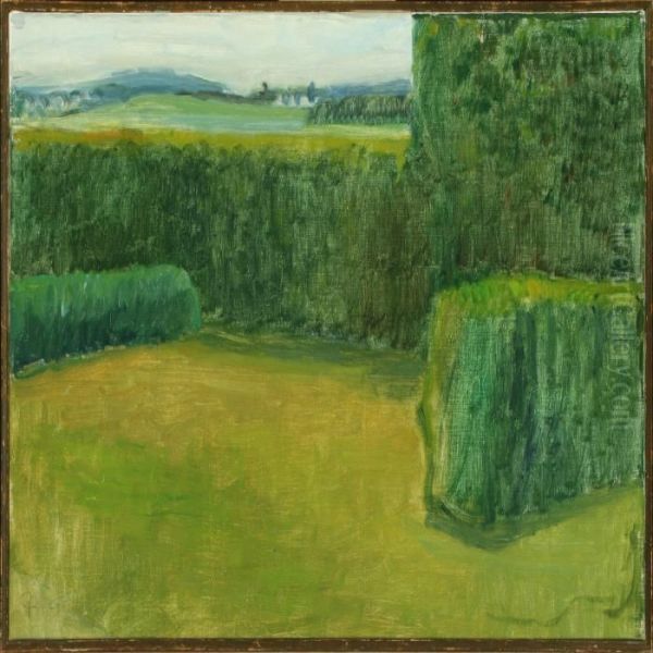 Landscape - view 1