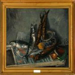 Still Life With Heering