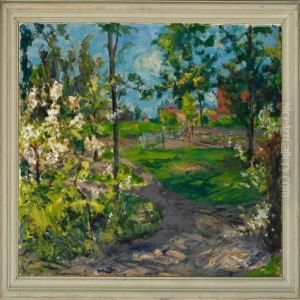 A Park, Summer