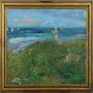 Summerday At The Seaside