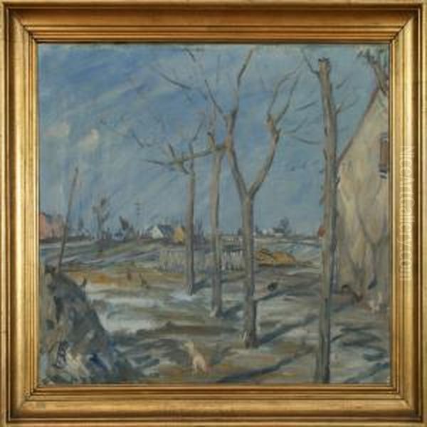 Landscape - view 1