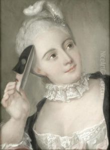 Junge Venezianerin Mit Maske
