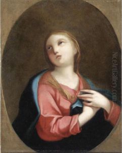 Madonna by Pietro Antonio Rotari
