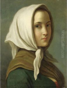 Ritratto Di Contadina