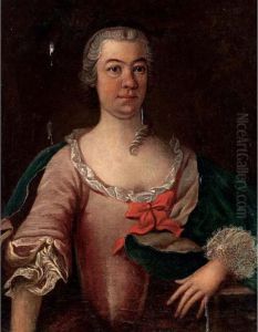 A Portrait Of A Girl