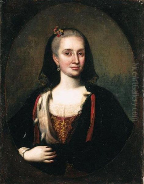 Ritratto Di Dama - view 1