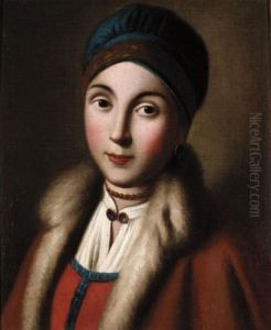 Portrait Of A Young Girl