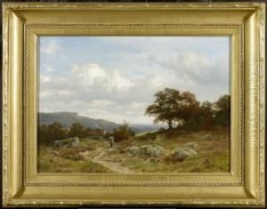 An Extensive Landscape by Philipp Roth