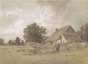 Amperbettenbach by Philipp Roth