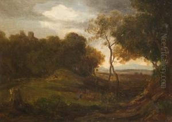 Stimmungslandschaft - view 1