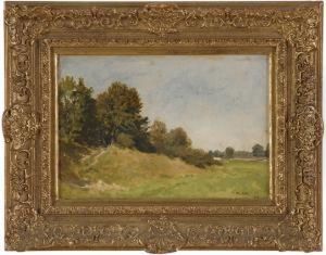 Sonniger Tag, 1905.