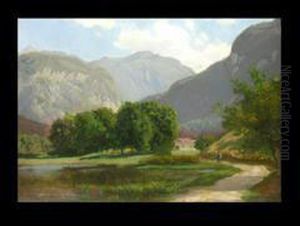 Alpenlandschaft