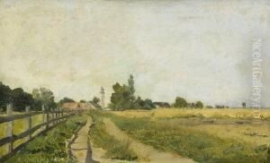 "sommertag Bei Pasing". by Philipp Roth