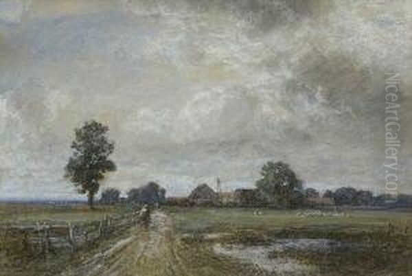 Weite Dorflandschaft. - view 1