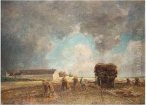 Making Hay by Philipp Roth