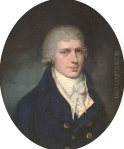 Portrait of Charles Eyre