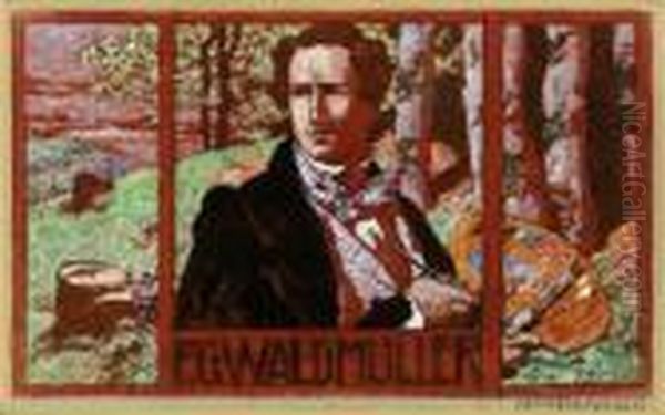 F. G.waldmuller - view 1