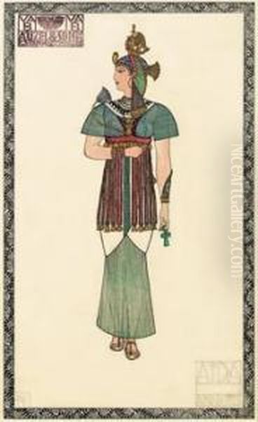Amneris - view 1