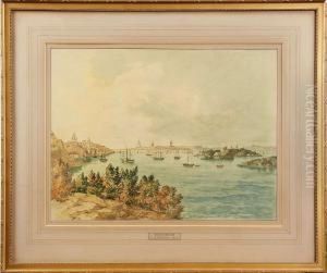 Stockholm by Carl Abraham Rothsten